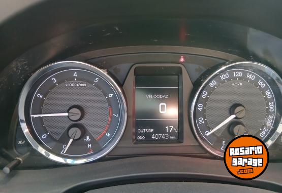 Autos - Toyota Corolla XEI 1.8 2015 Nafta 41000Km - En Venta