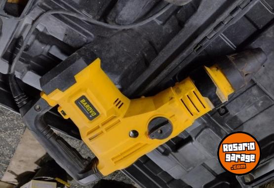 Herramientas - Martillo Demoledor Barovo MPK-55L 50 joules - En Venta