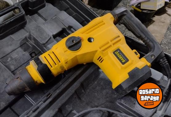 Herramientas - Martillo Demoledor Barovo MPK-55L 50 joules - En Venta