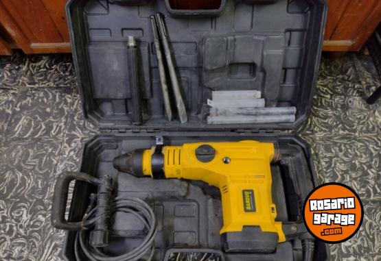 Herramientas - Martillo Demoledor Barovo MPK-55L 50 joules - En Venta