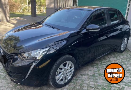 Autos - Peugeot 208 active 2023 Nafta 15000Km - En Venta