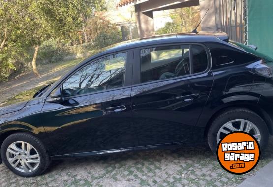 Autos - Peugeot 208 active 2023 Nafta 15000Km - En Venta
