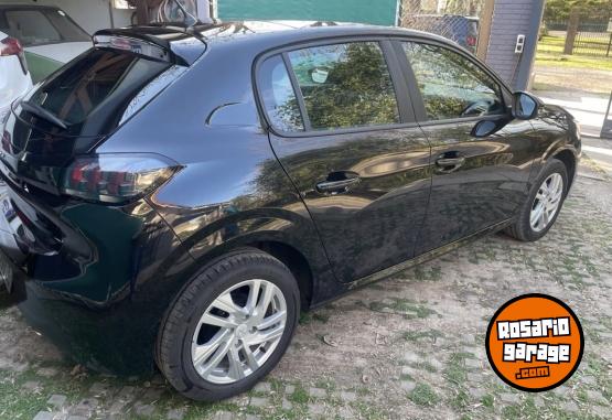 Autos - Peugeot 208 active 2023 Nafta 15000Km - En Venta