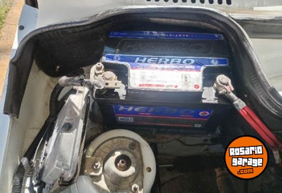 Autos - Fiat Uno 2013 GNC 111111Km - En Venta
