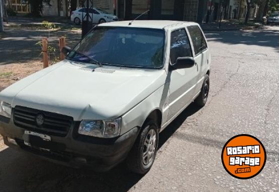 Autos - Fiat Uno 2013 GNC 111111Km - En Venta