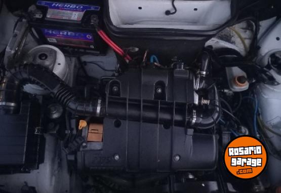Autos - Fiat Uno 2013 GNC 111111Km - En Venta