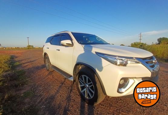 Camionetas - Toyota Sw4 2016 Diesel 150000Km - En Venta