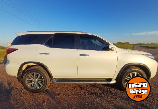 Camionetas - Toyota Sw4 2016 Diesel 150000Km - En Venta