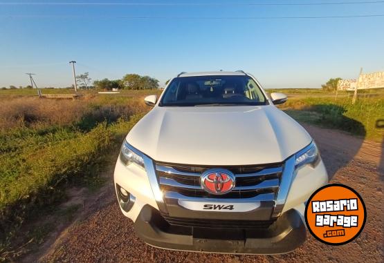 Camionetas - Toyota Sw4 2016 Diesel 150000Km - En Venta