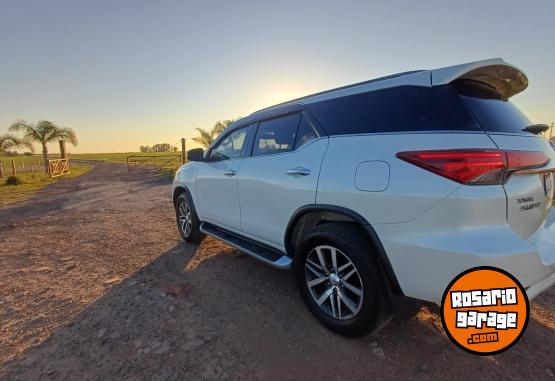Camionetas - Toyota Sw4 2016 Diesel 150000Km - En Venta