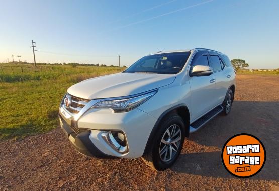 Camionetas - Toyota Sw4 2016 Diesel 150000Km - En Venta