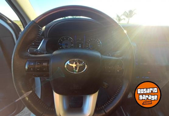 Camionetas - Toyota Sw4 2016 Diesel 150000Km - En Venta
