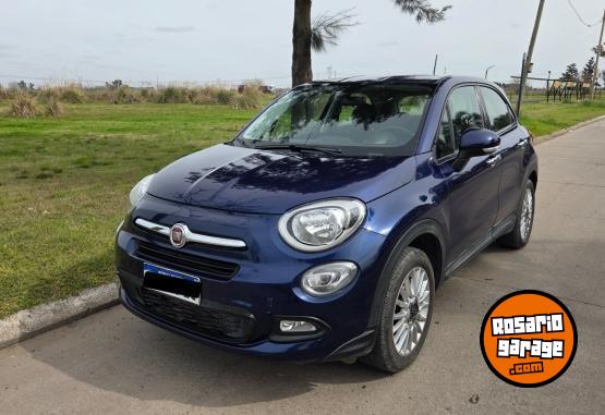 Autos - Fiat 500x Pop 1.4 turbo 2018 Nafta 55000Km - En Venta