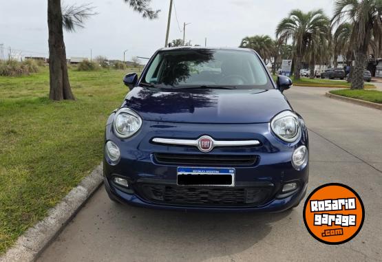 Autos - Fiat 500x Pop 1.4 turbo 2018 Nafta 55000Km - En Venta
