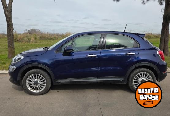 Autos - Fiat 500x Pop 1.4 turbo 2018 Nafta 55000Km - En Venta