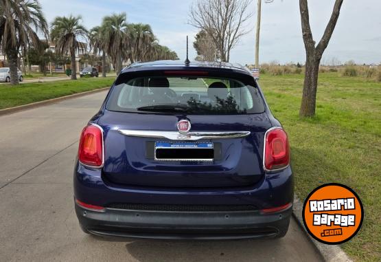 Autos - Fiat 500x Pop 1.4 turbo 2018 Nafta 55000Km - En Venta