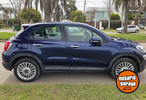 Autos - Fiat 500x Pop 1.4 turbo 2018 Nafta 55000Km - En Venta