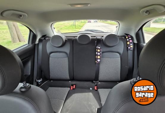 Autos - Fiat 500x Pop 1.4 turbo 2018 Nafta 55000Km - En Venta