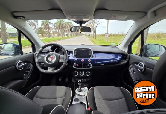 Autos - Fiat 500x Pop 1.4 turbo 2018 Nafta 55000Km - En Venta