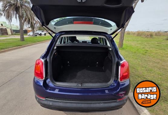 Autos - Fiat 500x Pop 1.4 turbo 2018 Nafta 55000Km - En Venta