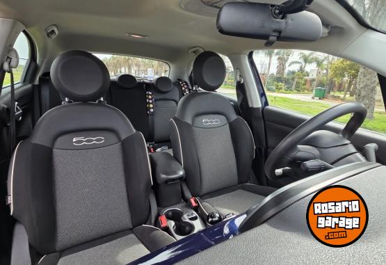 Autos - Fiat 500x Pop 1.4 turbo 2018 Nafta 55000Km - En Venta