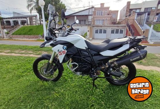 Motos - Bmw Gs 800 adventure 2016 Nafta 22000Km - En Venta