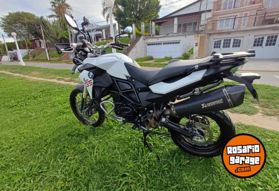 Motos - Bmw Gs 800 adventure 2016 Nafta 22000Km - En Venta