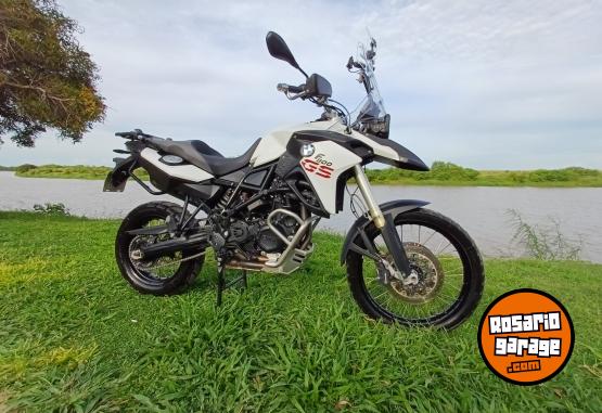 Motos - Bmw Gs 800 adventure 2016 Nafta 22000Km - En Venta