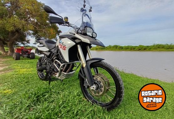 Motos - Bmw Gs 800 adventure 2016 Nafta 22000Km - En Venta