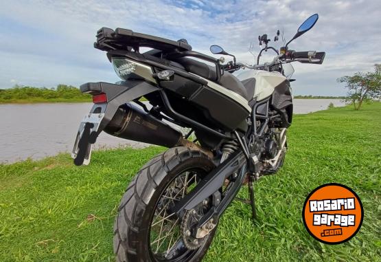 Motos - Bmw Gs 800 adventure 2016 Nafta 22000Km - En Venta