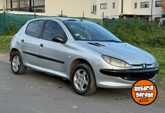 Autos - Peugeot 2007 1.9 2007 Diesel 269000Km - En Venta