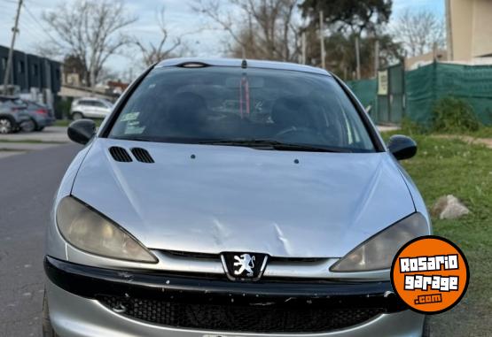 Autos - Peugeot 2007 1.9 2007 Diesel 269000Km - En Venta