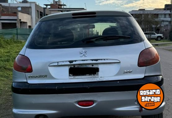 Autos - Peugeot 2007 1.9 2007 Diesel 269000Km - En Venta