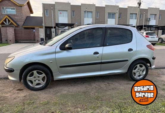 Autos - Peugeot 2007 1.9 2007 Diesel 269000Km - En Venta