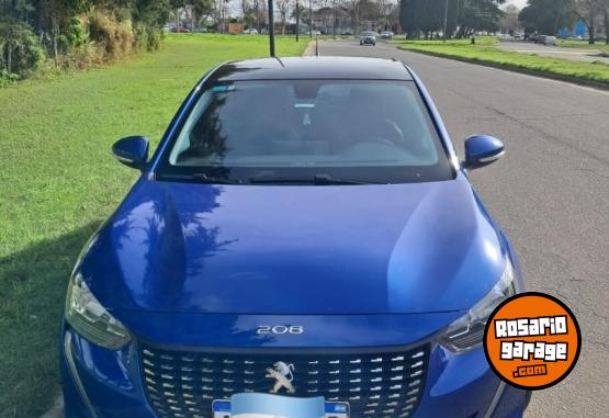Autos - Peugeot 208 Active 1.6 2022 Nafta 73500Km - En Venta