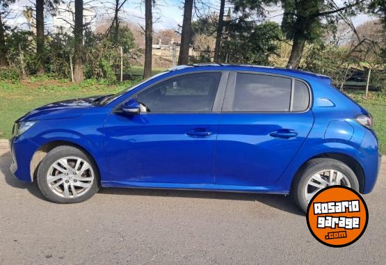 Autos - Peugeot 208 Active 1.6 2022 Nafta 73500Km - En Venta