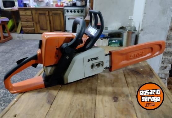 Herramientas - Motosierra Stihl MS 210 - En Venta