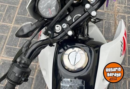 Motos - Honda Xr 2024 Nafta 6700Km - En Venta