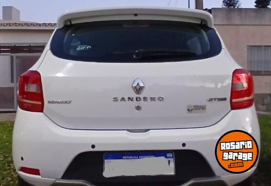 Autos - Renault Sandero GT Line 2019 Nafta 110000Km - En Venta