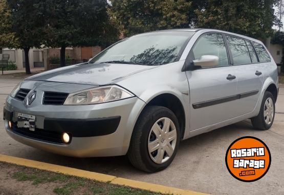 Autos - Renault Megane 2 Grand Tour 2007 Nafta 270000Km - En Venta