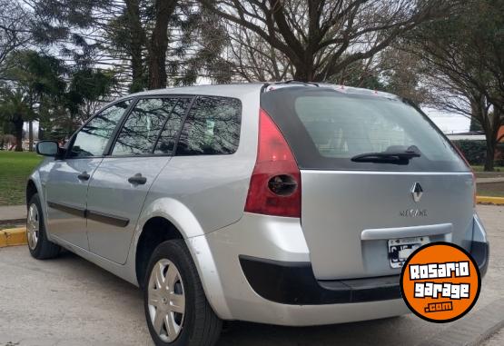 Autos - Renault Megane 2 Grand Tour 2007 Nafta 270000Km - En Venta