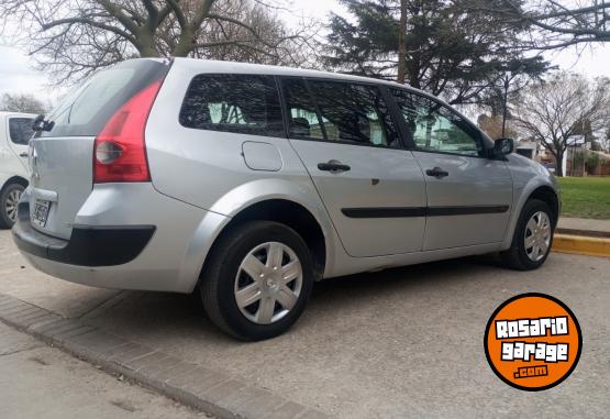 Autos - Renault Megane 2 Grand Tour 2007 Nafta 270000Km - En Venta