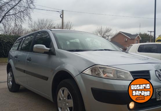 Autos - Renault Megane 2 Grand Tour 2007 Nafta 270000Km - En Venta