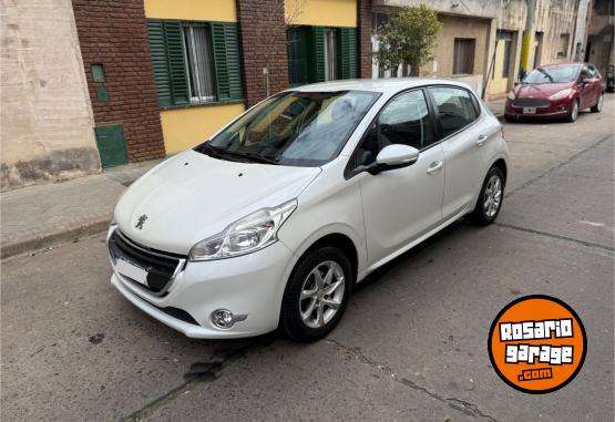 Autos - Peugeot 208 Allure 2016 Nafta 155000Km - En Venta