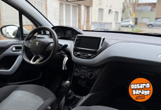 Autos - Peugeot 208 Allure 2016 Nafta 155000Km - En Venta