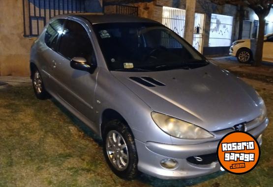 Autos - Peugeot 2007 2007 GNC 200000Km - En Venta