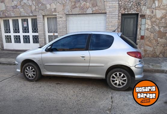 Autos - Peugeot 2007 2007 GNC 200000Km - En Venta