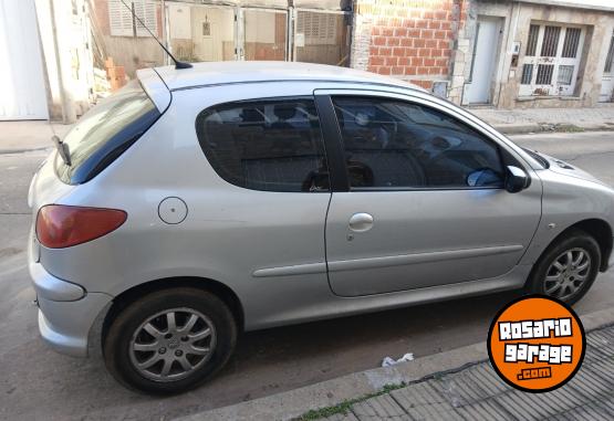 Autos - Peugeot 2007 2007 GNC 200000Km - En Venta