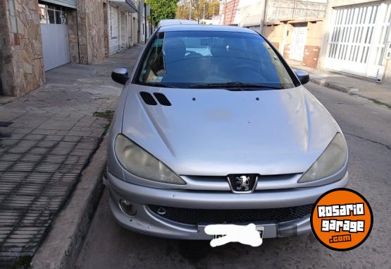 Autos - Peugeot 2007 2007 GNC 200000Km - En Venta