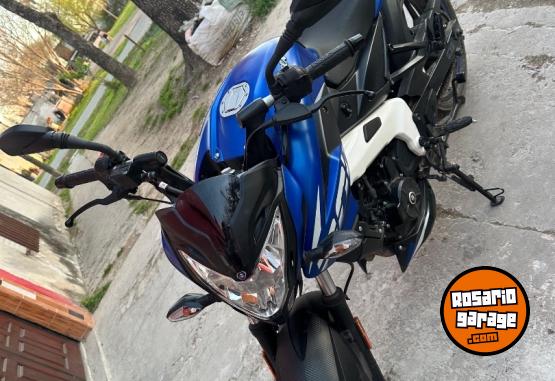 Motos - Bajaj Rouser NS 200 2023 Nafta 1000Km - En Venta